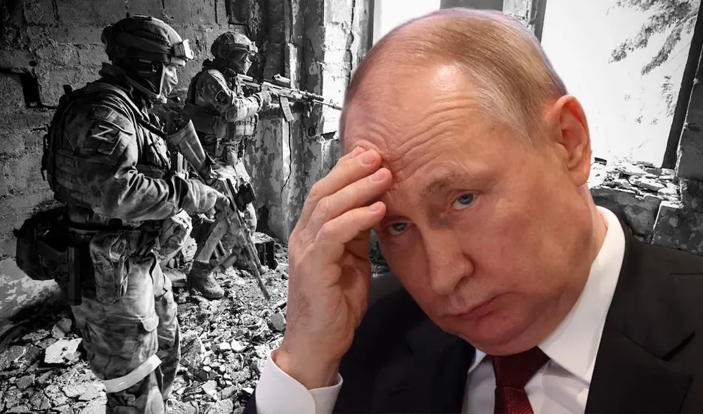 Más de 160.000 soldados rusos fallecieron desde el inicio de la invasión a Ucrania en 2022, según Meduza y Mediazona. Foto: composición LR Más de 160.000 soldados rusos fallecieron desde el inicio de la invasión a Ucrania en 2022, según Meduza y Mediazona. Foto: composición LR