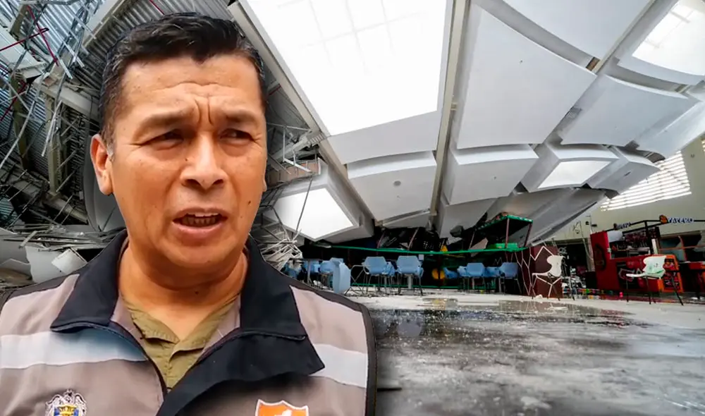 Gerente de Riesgos de la Municipalidad de Trujillo, Moisés Hurtado, destacó que la estructura fue avalada por un profesional. Foto: composición LR/Noticias Trujillo 60/Gobierno Regional de Trujillo Gerente de Riesgos de la Municipalidad de Trujillo, Moisés Hurtado, destacó que la estructura fue avalada por un profesional. Foto: composición LR/Noticias Trujillo 60/Gobierno Regional de Trujillo