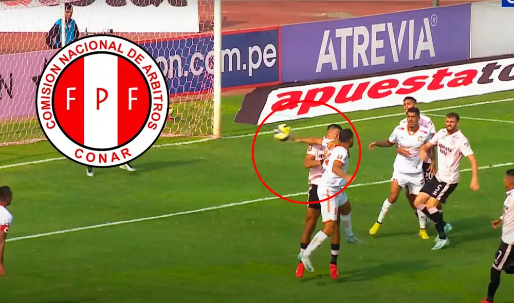 Presidente de Conar contó que todos los árbitros están en constante capacitación. Foto: composición LR/captura de GOLPERU Presidente de Conar contó que todos los árbitros están en constante capacitación. Foto: composición LR/captura de GOLPERU