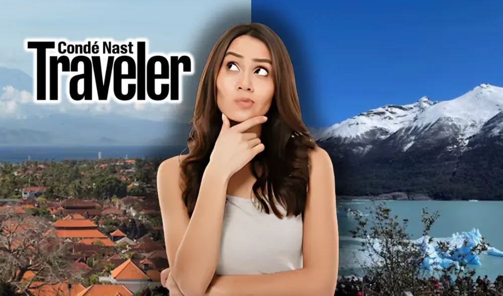 El ranking incluye países como Australia, México y Francia, reconocidos por su belleza natural y riqueza cultural, abarcando desde glaciares hasta selvas tropicales. Foto: composición LR/Freepik/REUTERS