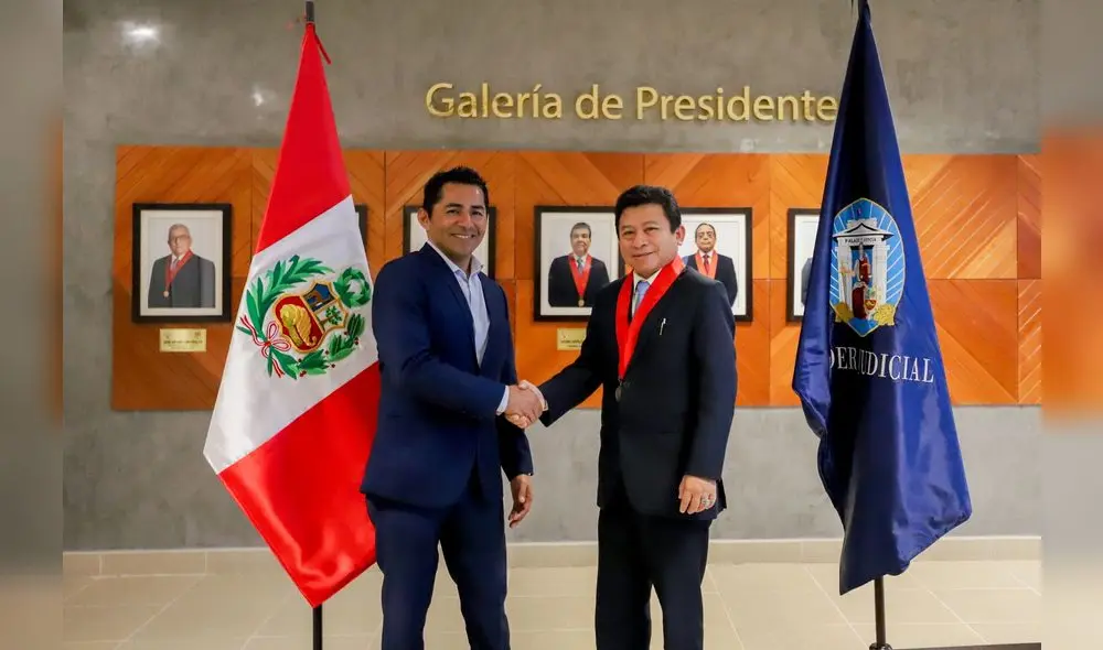 En el encuentro, se discutió la donación de libros y el fortalecimiento de la biblioteca virtual de la Corte. En el encuentro, se discutió la donación de libros y el fortalecimiento de la biblioteca virtual de la Corte.