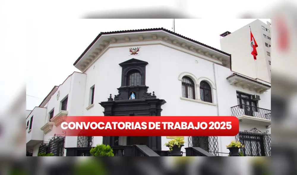 Los interesados pueden postular hasta el 5 de marzo, presentando su hoja de vida en la avenida Brasil 3501, Magdalena del Mar. Foto: composición LR/Andina Los interesados pueden postular hasta el 5 de marzo, presentando su hoja de vida en la avenida Brasil 3501, Magdalena del Mar. Foto: composición LR/Andina