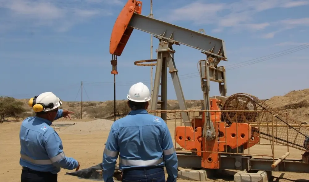 De 15 postores, Perupetro anunció al ganador de la buena pro para operar en el lote I y VI en Talara. Foto: Andina De 15 postores, Perupetro anunció al ganador de la buena pro para operar en el lote I y VI en Talara. Foto: Andina