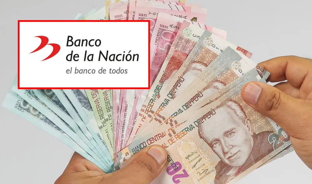 El Banco de la Nación ofrece préstamos de hasta S/99.999 con previa evaluación crediticia. Foto: composición LR/Andina El Banco de la Nación ofrece préstamos de hasta S/99.999 con previa evaluación crediticia. Foto: composición LR/Andina
