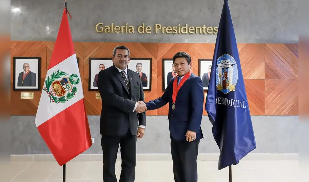 Se acordaron reuniones con la Fiscalía, la Policía Nacional del Perú y Defensa Pública para implementar el Sistema Nacional Especializado de Justicia. Fuente: Difusión. Se acordaron reuniones con la Fiscalía, la Policía Nacional del Perú y Defensa Pública para implementar el Sistema Nacional Especializado de Justicia. Fuente: Difusión.