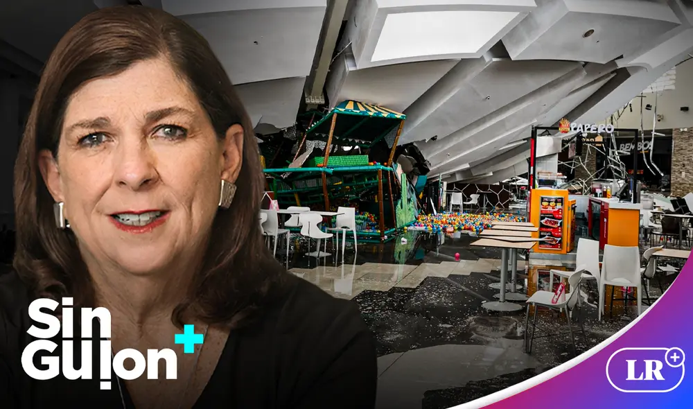 Rosa María Palacios opina sobre tragedia ocurrida en Real Plaza de Trujillo. Foto: composición LR