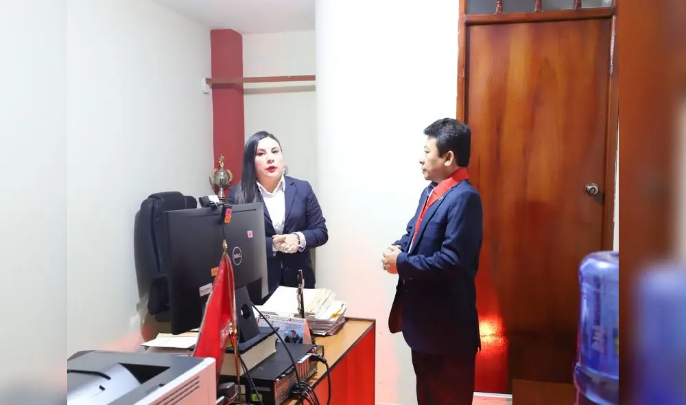 Se informa que el 03 de marzo culmina el periodo vacacional, reanudándose así las labores judiciales en Sullana, Talara y Ayabaca. Fuente: Difusión.