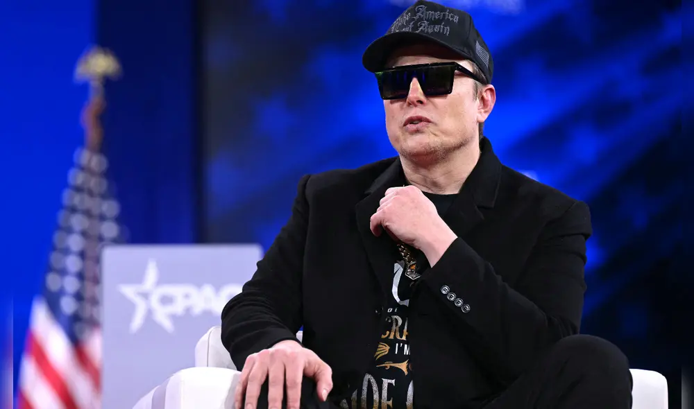 Elon Musk enfrenta demanda de funcionarios federales por amenazar con despidos si no explican sus logros. Foto: AFP Elon Musk enfrenta demanda de funcionarios federales por amenazar con despidos si no explican sus logros. Foto: AFP