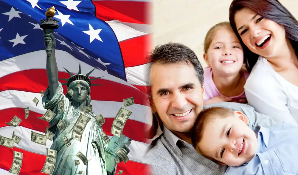 California ofrece programas de asistencia económica a familias de bajos ingresos, garantizando apoyo en necesidades básicas como alimentación y salud. Foto: composición LR/Freepik/Flickr