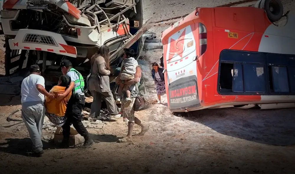 Las autoridades continúan realizando las investigaciones del caso a fin de dar con el paradero del conductor. Foto: Composición LR Las autoridades continúan realizando las investigaciones del caso a fin de dar con el paradero del conductor. Foto: Composición LR
