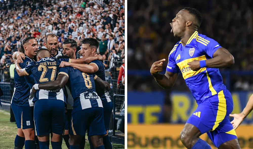 Boca Juniors chocará ante Alianza Lima desde las 7.30 p. m. Foto: composición LR/Instagram Boca Juniors chocará ante Alianza Lima desde las 7.30 p. m. Foto: composición LR/Instagram