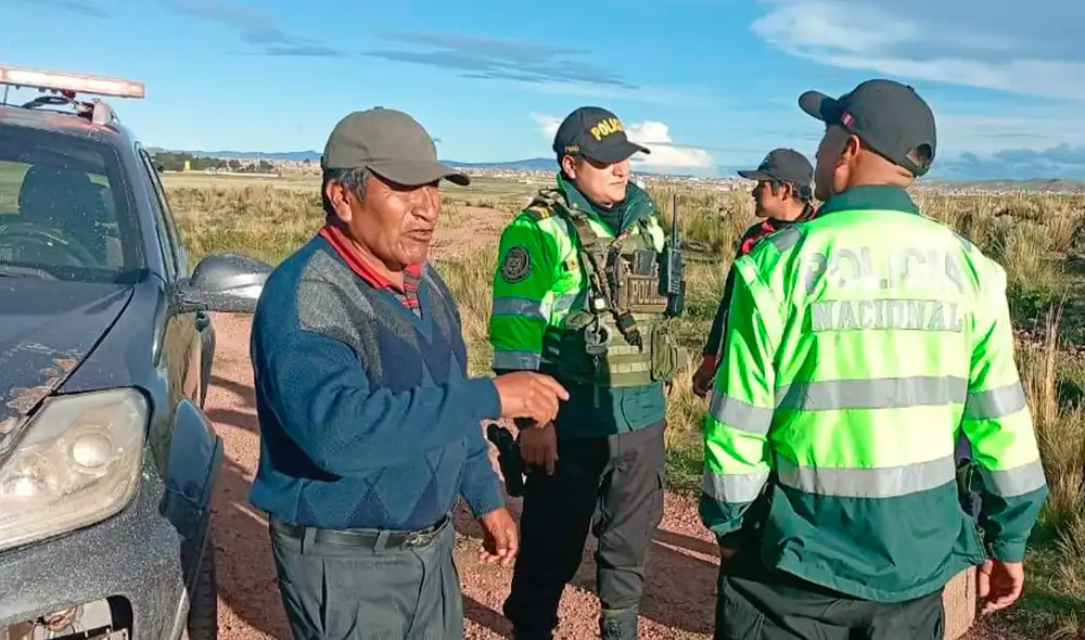 La víctima recibió dos impactos de bala en el brazo y la mano. Créditos: Cinthia Álvarez / La República.