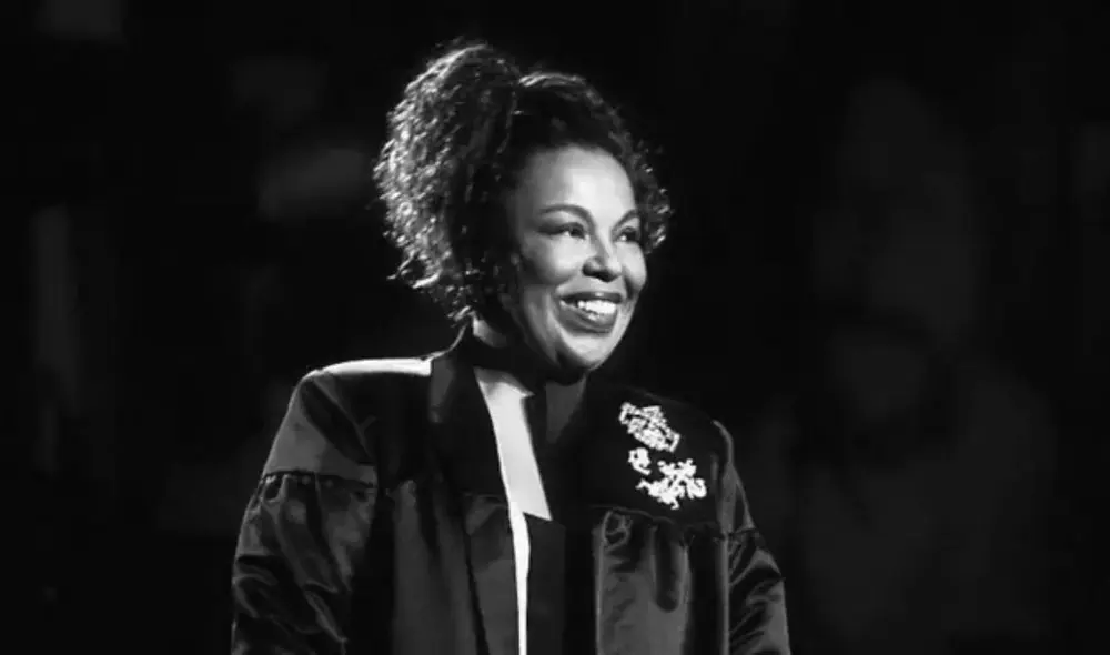 'The First Time Ever I Saw Your Face' también es otro de sus temas más legendarios. Foto: BBC 'The First Time Ever I Saw Your Face' también es otro de sus temas más legendarios. Foto: BBC