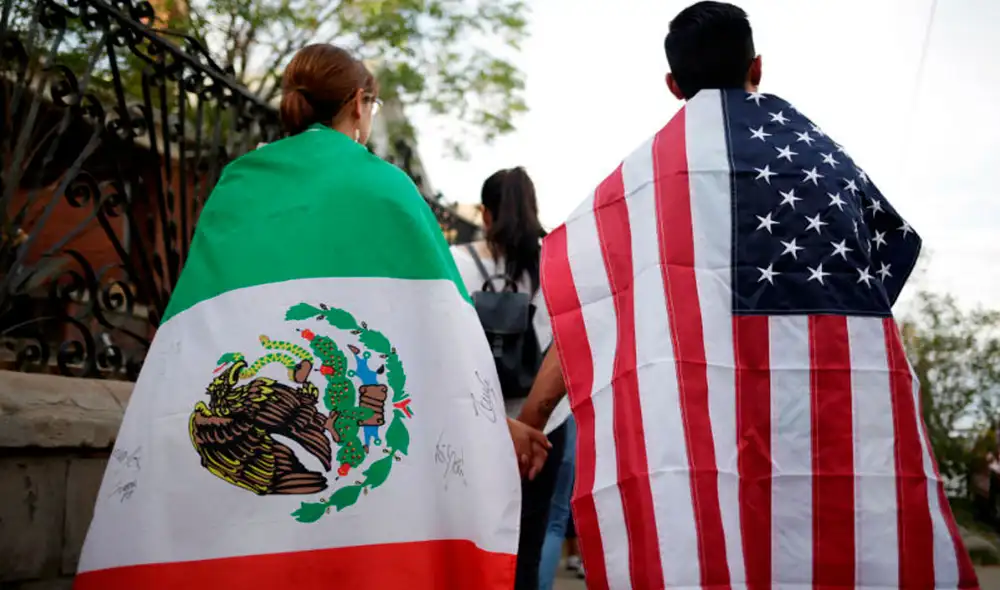 Los inmigrantes no podían ir a hacer compras simples por el temor a ser detenidos por ICE que hace patrullas en todo territorio estadounidense. Foto: 24 Horas Los inmigrantes no podían ir a hacer compras simples por el temor a ser detenidos por ICE que hace patrullas en todo territorio estadounidense. Foto: 24 Horas