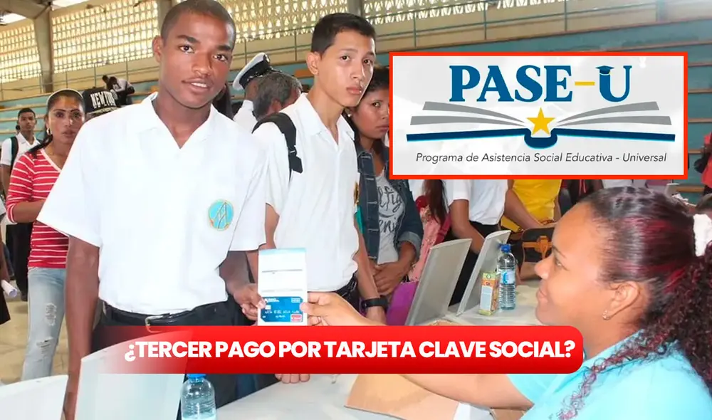 Ifarhu planifica una migración masiva de beneficiarios del PASE-U a sistemas de pago digitales. Foto: composición LR / ECO TV