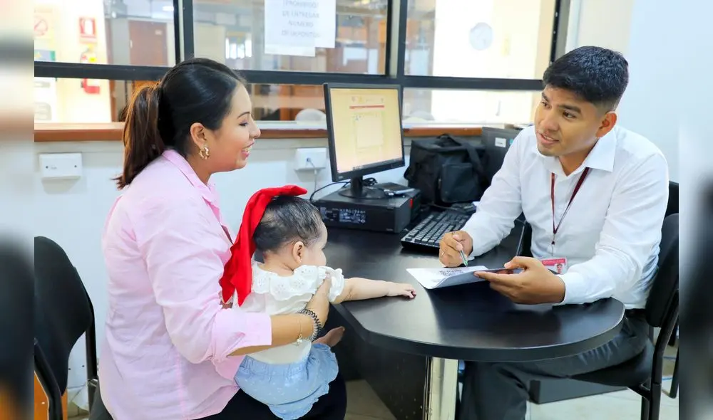 Entre los servicios disponibles se encuentran orientación jurídica gratuita, consultas de expedientes y acceso a la mesa de partes electrónica. Fuente: Difusión.