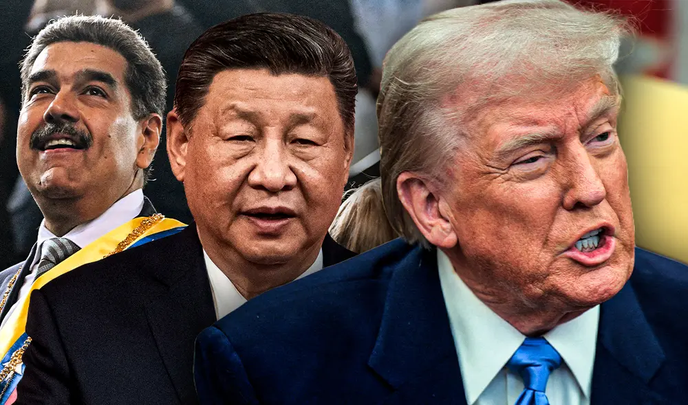 Esta medida restringe el acceso de estos países a tecnologías sensibles estadounidenses. Foto: Composición LR/AFP. Esta medida restringe el acceso de estos países a tecnologías sensibles estadounidenses. Foto: Composición LR/AFP.