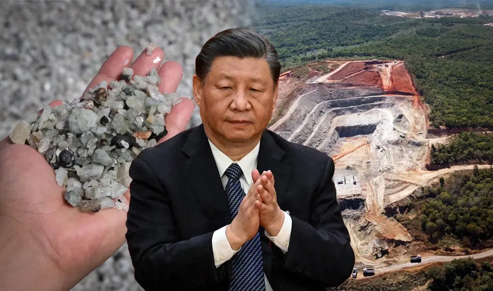 BYD, la principal automotriz china de vehículos eléctricos, ha asegurado derechos mineros en Brasil para explorar 852 hectáreas de litio. Esta estrategia fortalece su control en América Latina. Foto: composición LR/AFP/Folha/Gazeta do Povo BYD, la principal automotriz china de vehículos eléctricos, ha asegurado derechos mineros en Brasil para explorar 852 hectáreas de litio. Esta estrategia fortalece su control en América Latina. Foto: composición LR/AFP/Folha/Gazeta do Povo