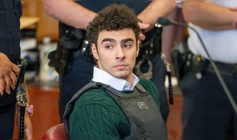 Luigi Mangione proviene de una familia influyente en Maryland. Foto: difusión.