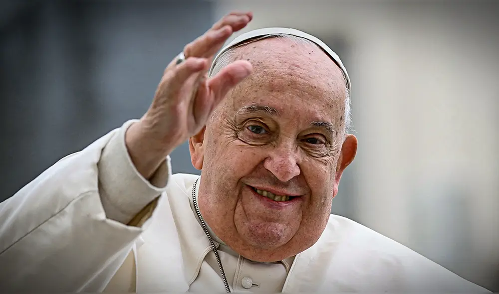 En 2013, Francisco dejó por escrito su renuncia anticipada en caso de que su estado de salud le impidiera gobernar. Foto: AFP