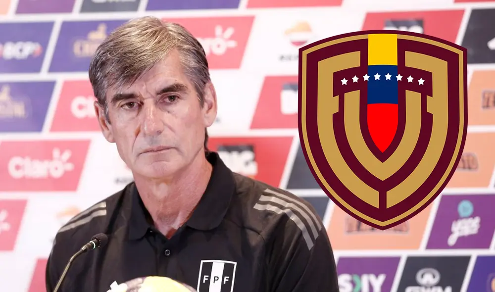 Óscar Ibáñez dirigirá interinamente a la selección peruana. Foto: composición LR/archivo GLR Óscar Ibáñez dirigirá interinamente a la selección peruana. Foto: composición LR/archivo GLR