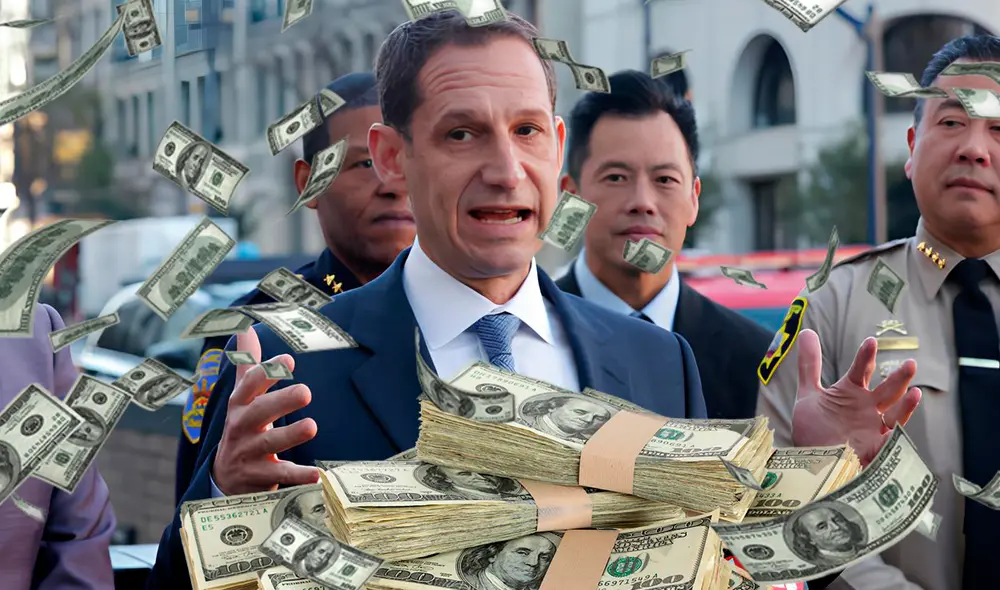 San Francisco tiene un sistema de aumento salarial anual tanto para trabajadores como para empleados con ayuda del gobierno. Foto: composición LR/The Chronicle