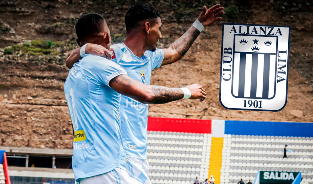 Jhonny Vidales se formó en las divisiones menores de Alianza Lima. Foto: composición LR/ADT/Alianza Lima