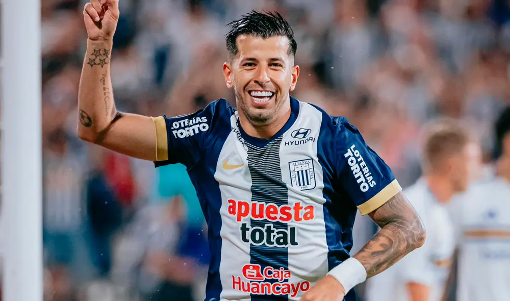 Alianza Lima parte con ventaja en la serie tras ganar 1-0 en la ida. Foto: AFP