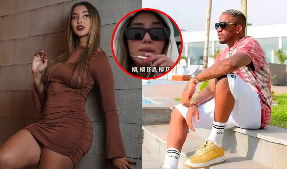 Xiomy Kanashiro y Jefferson Farfán tienen 26 y 40 años respectivamente. Foto: Composición LR/Instagram/Willax Xiomy Kanashiro y Jefferson Farfán tienen 26 y 40 años respectivamente. Foto: Composición LR/Instagram/Willax