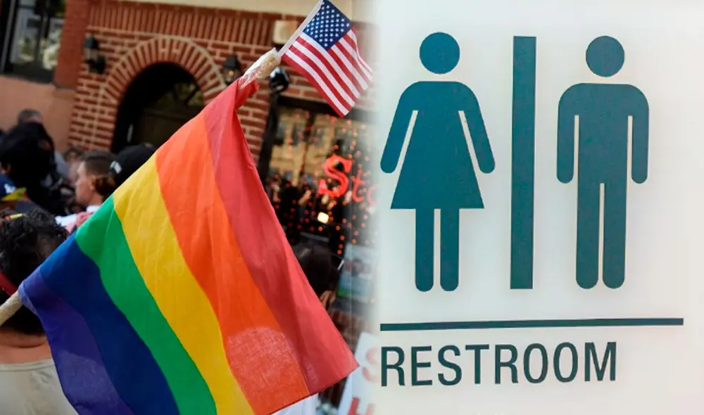 La nueva ley de Ohio representa un retroceso en los avances que se habían logrado para proteger los derechos de las personas transgénero. Foto: composición LR/  Voz de América