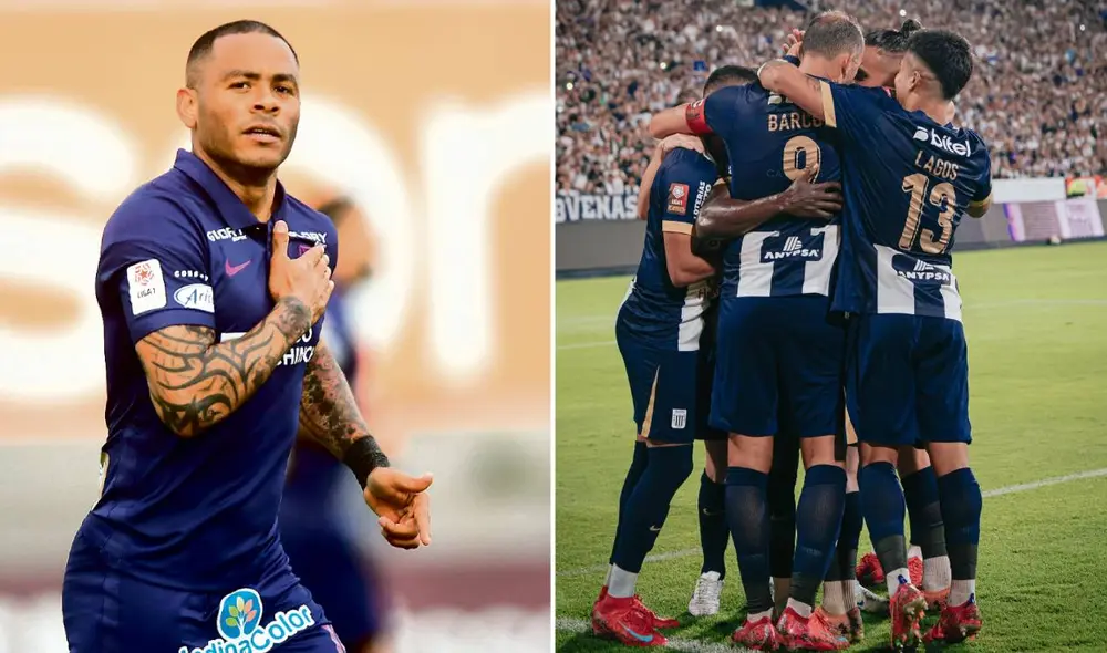 Alianza Lima se encuentra cerca de avanzar a la fase 3 de la Copa Libertadores. Foto: composición LR/Club Alianza Lima