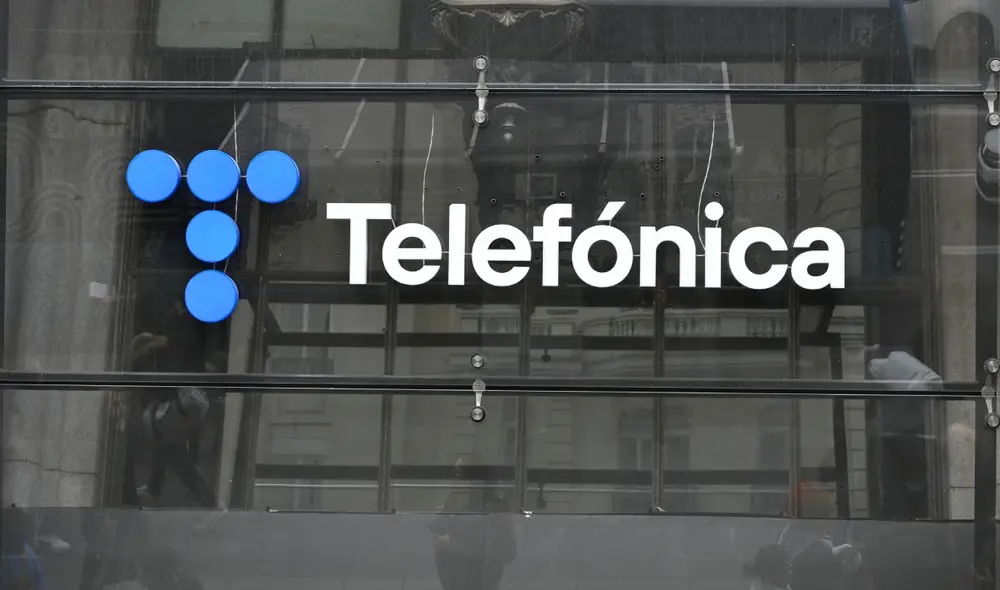 La venta de la filial de Telefónica se enmarca en su estrategia para reducir su presencia en Hispanoamérica. Foto: AFP La venta de la filial de Telefónica se enmarca en su estrategia para reducir su presencia en Hispanoamérica. Foto: AFP