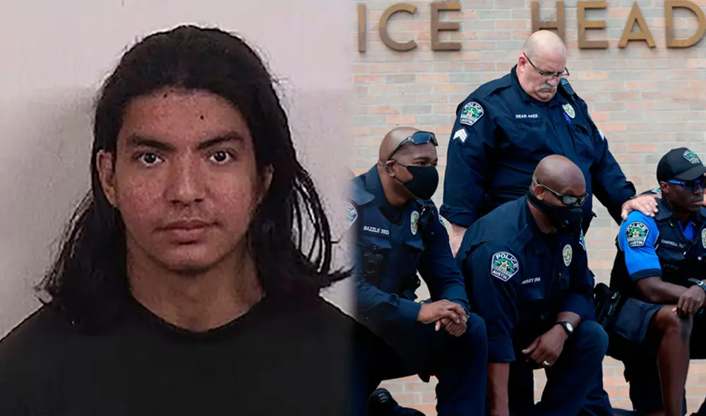 Se desconoce si el joven de 21 años detenido tiene un abogado en este momento, según ABC News. Foto: Composición LR/ABC News/ShareAmerica