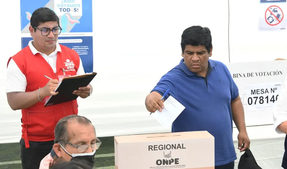 Según la propuesta, los votos serían recontados en ciertas situaciones | Foto: JNE. Según la propuesta, los votos serían recontados en ciertas situaciones | Foto: JNE.