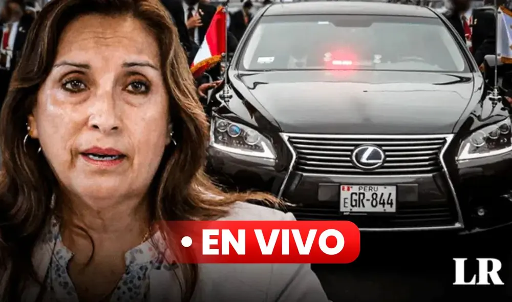 Fiscalía espera que la mandataria sí responda por el caso Cofre esta vez. Foto: composición LR