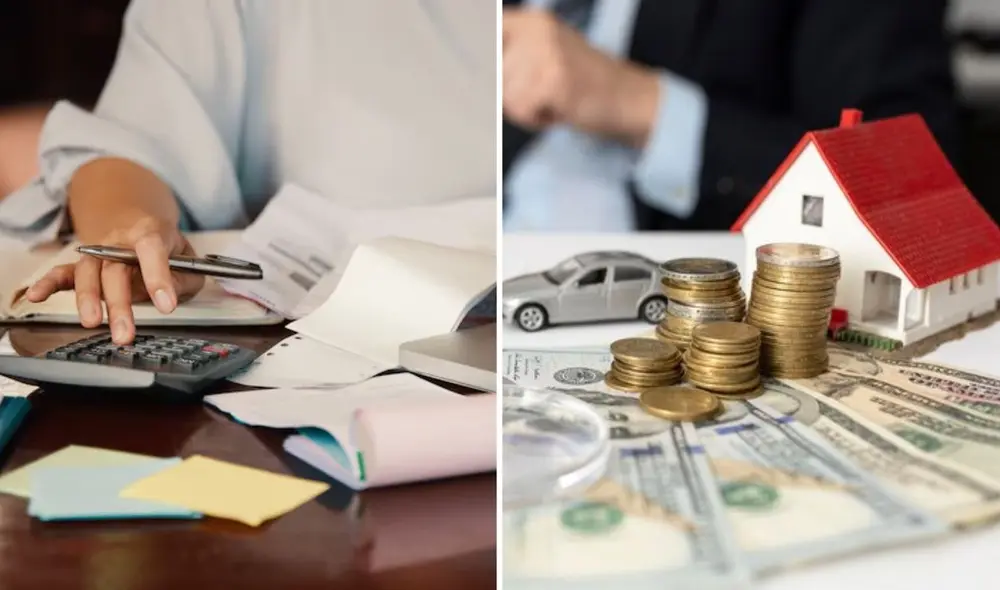 Según la Ley, los peruanos pueden pagar el impuesto la renta al contado o en 4 fracciones, dependiendo de su municipalidad. Foto: Freepik/LR