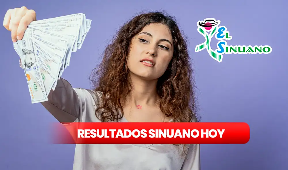 El Sinuano es uno de los tantos sorteos que se juegan todos los días. Foto: composición LR/Freepik