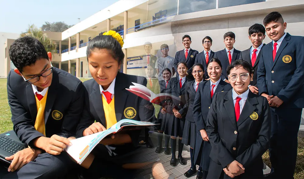 El Ministerio de Educación (Minedu) publicó resultados de la primera fase del examen COAR 2025. Foto: Coar