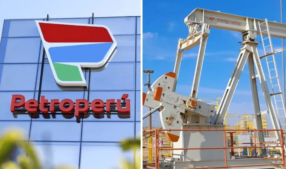 La empresa La Ponderosa Energy será la nueva administradora de los lotes I y IV de Talara luego de la licitación dirigida por Perupetro. Foto: composición LR/Andina