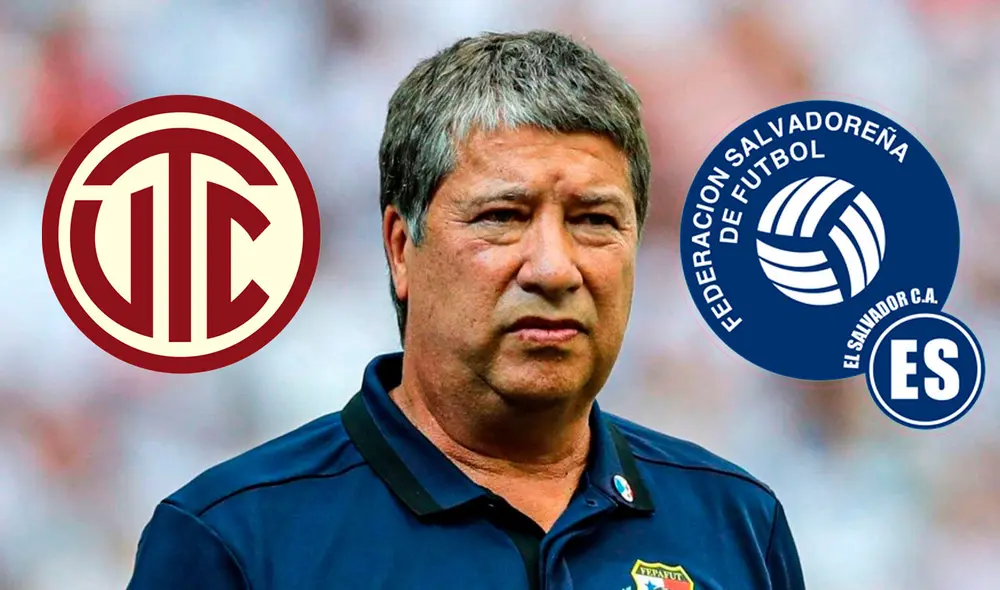 Hernán 'Bolillo' Gómez acaba de ser anunciado como entrenador de la selección de El Salvador. Foto: composición GLR