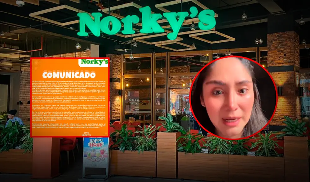 La mujer aseguró que el hasta ahora no ha conseguido justicia tras lo sucedido el pasado noviembre del 2024. Foto: Composición LR