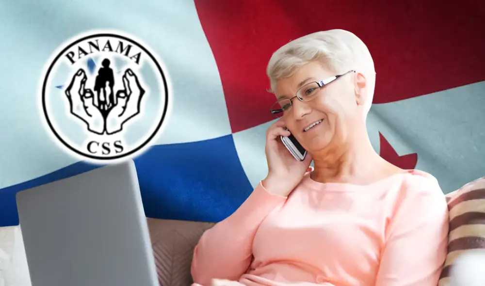 Además, la CSS insiste en mantener a los beneficiarios informados sobre el proceso de pago y promover el uso de métodos electrónicos para garantizar la estabilidad financiera del sistema de pensiones. Foto: composición LR/Freepik