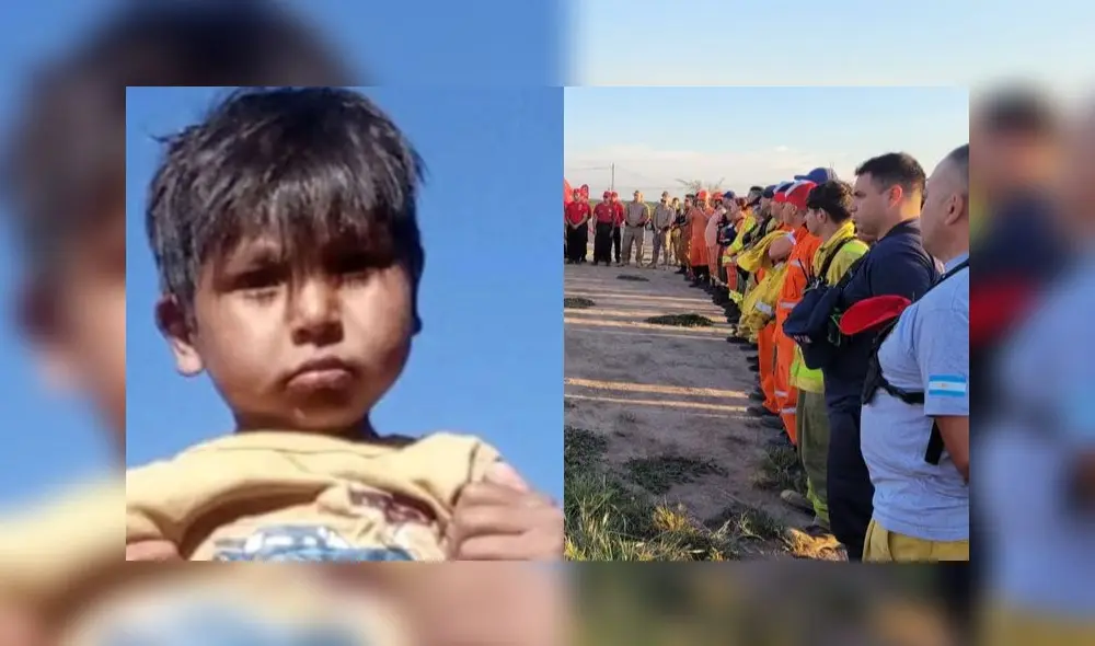 Las autoridades han instado a la comunidad a brindar cualquier información relevante y han activado una alerta en Argentina. Foto: composición LR/TN