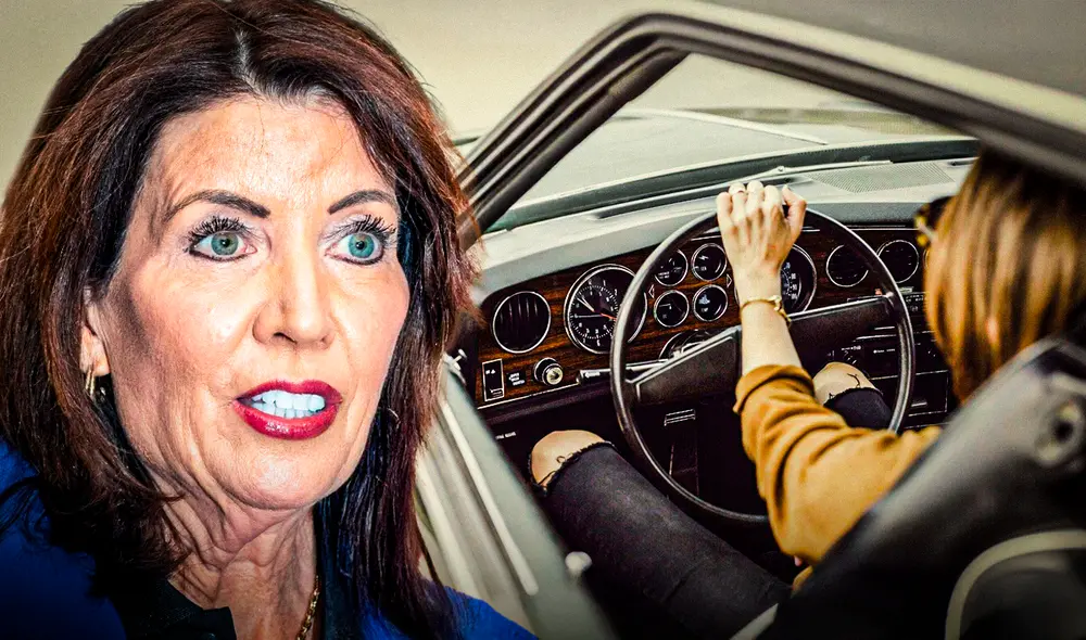 La Ley de Luz Verde en Nueva York ha permitido que más de 265.000 inmigrantes indocumentados obtengan licencias de conducir desde 2019, sin importar su estatus migratorio. Foto: composición de Gerson Cardoso / LR / La Nación