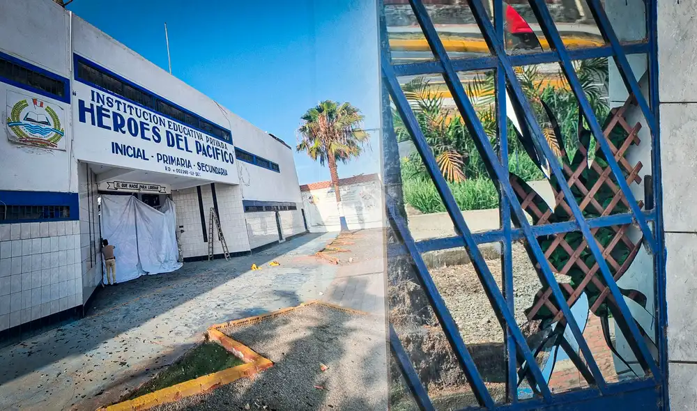 Padres de familia piden mayor seguridad en la zona afectada de Ventanilla. Foto: composición de Gerson Cardoso/Kevinn García/La República