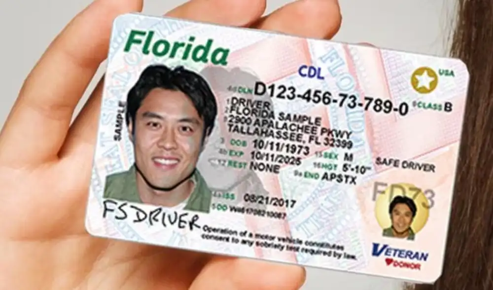 Este grupo de personas están exentos del examen teórico para la licencia de conducir en Florida, pero no de las pruebas médicas. Foto: FLHSMV