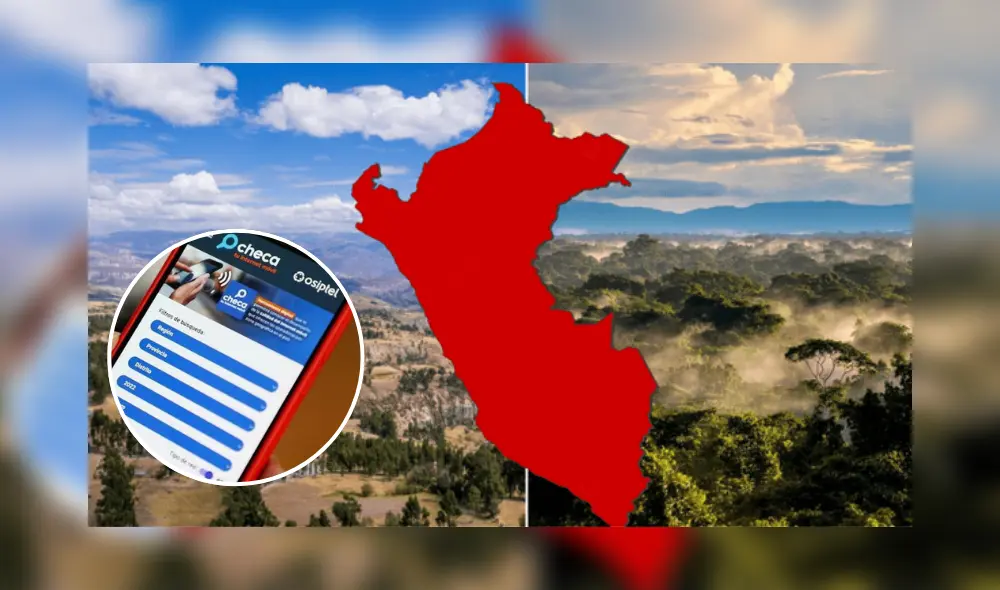 Para elaborar la clasificación, Osiptel consideró el indicador de velocidad de descarga. Foto: composición LR