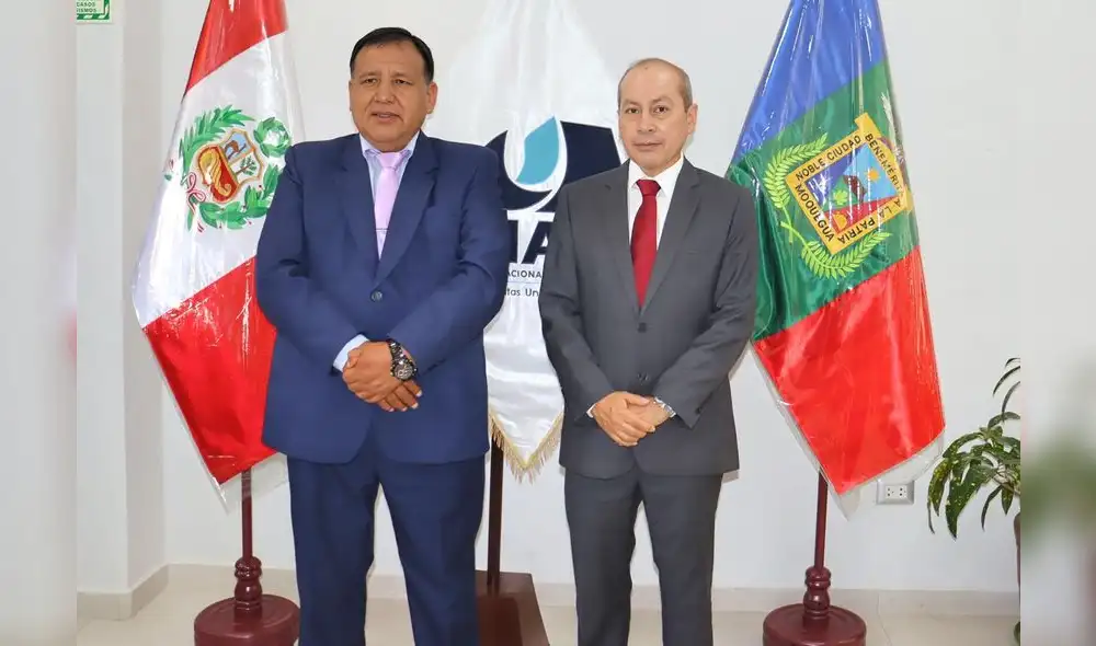 El convenio buscará establecer un marco de colaboración académica entre ambas instituciones. Fuente: Difusión.