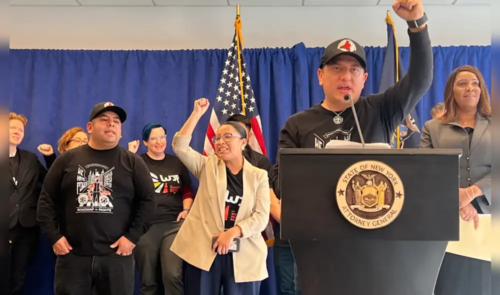 DoorDash deberá pagar $16 millones de dólares a repartidores por robo de propinas: Foto: Edwin Martínez | Impremedia