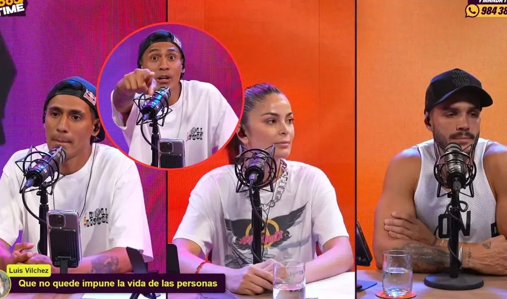 Los usuarios en redes respaldaron al conductores del programa. Foto: composición LR / Good Time / Todo Good Los usuarios en redes respaldaron al conductores del programa. Foto: composición LR / Good Time / Todo Good